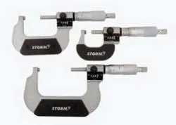 Central Tools 3M213 | “Micrometer Mechanical Digital Set 0-3″””