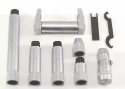 Central Tools 3M512 | “Micrmeter Inside Set, 2-12″” Tube Style”