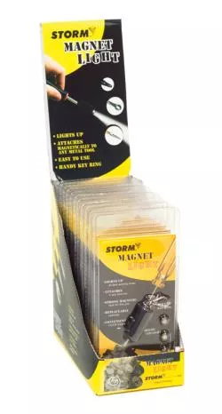Central Tools 3S201 | Magnetic Tool Light Led(12Pk)