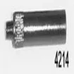 Central Tools 4214 | “Indicator Plunger Extention 1″””