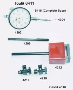 Central Tools 4304 | “Indicator Contact Point .200 3/16″””