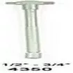 Central Tools 4350 | Telescoping Gage 1/2-3/4