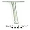 Central Tools 4351 | Telescoping Gauge 3/4 To 1-1/4