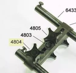 Central Tools 4804 | Swing Bar Assembly for 6470