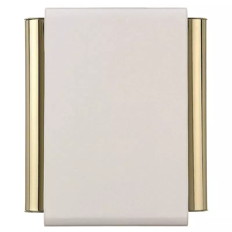 Chime Door Wired 2brd Tube Wht