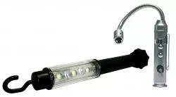 Cliplight Mfg 113303/83DC | Hemipro Rchgbl 3Ledtroublelight With Free