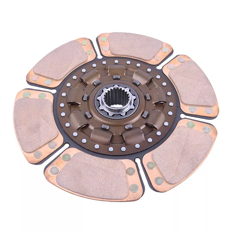 Clutch Disk Assembly T5189-14302 for Kioti Tractor DK65 DK65S DK75 DK90