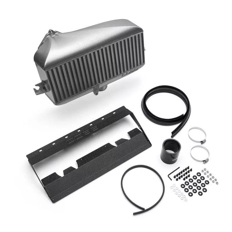 Cobb [22-26 WRX] Top Mount Intercooler Kit - Silver