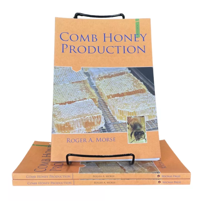 Comb Honey Production Book