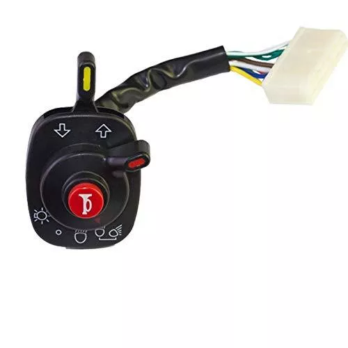 Compatible with Combination Switch 5T057-42242 for Kubota 588I-G 688 888 Harvester RS19