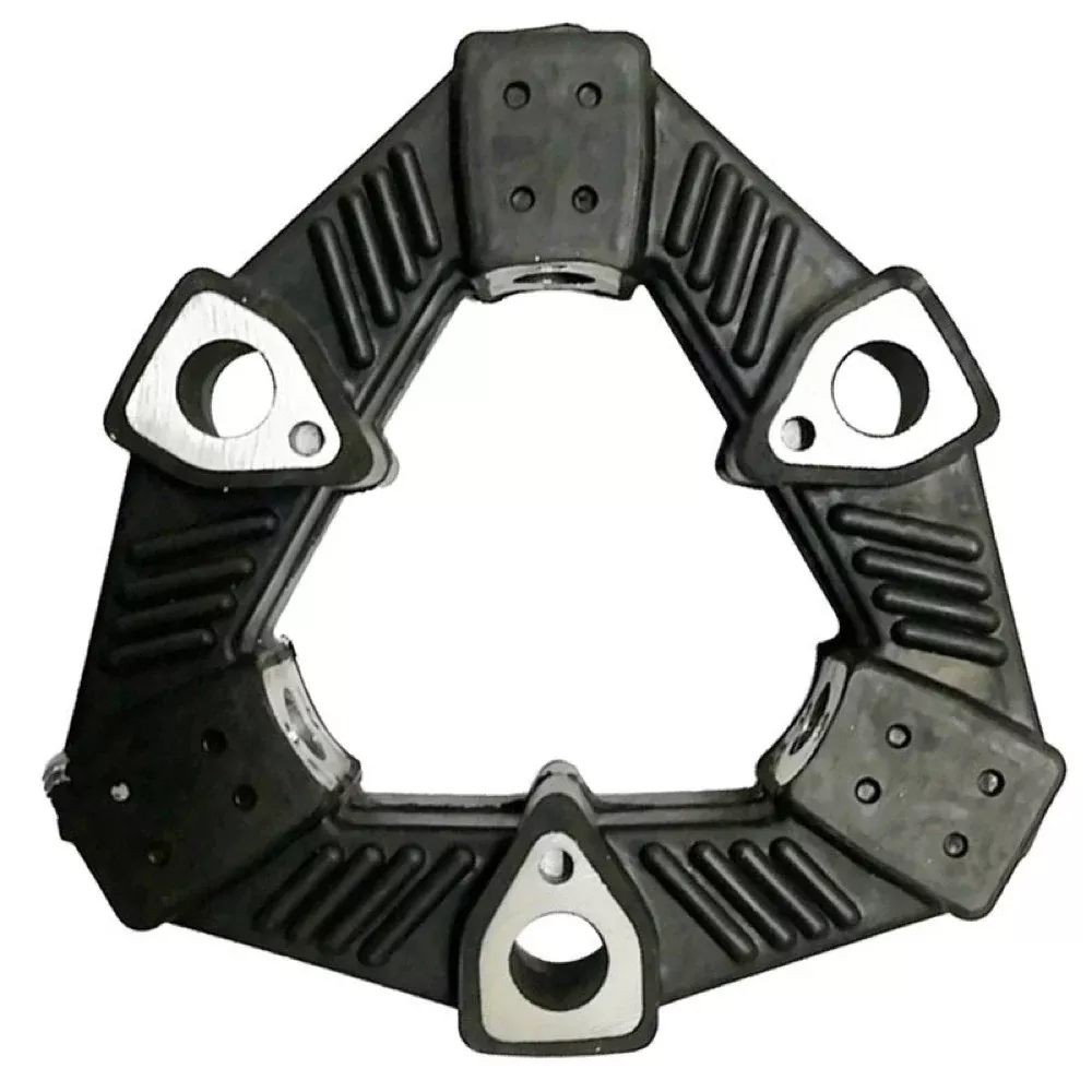 compatible with Hitachi Excavator EX120-5 EX100 Coupling Assy 4AS
