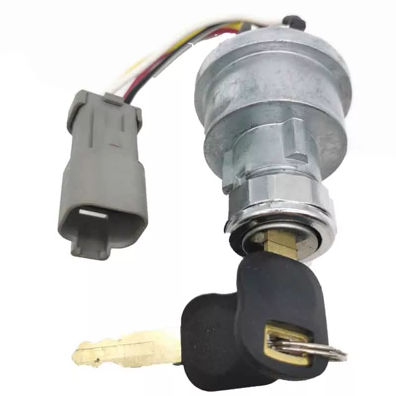 Compatible with Ignition Switch 142-8858 for Caterpillar D6T 267B 906 246B 242B 267B 216B 226B