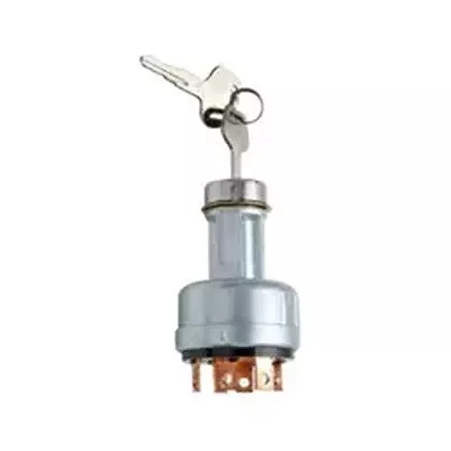 Compatible with New Ignition Switch with Keys for Iseki Yanmar John Deere Compact Tractor