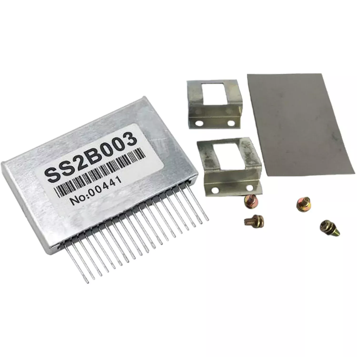 Computer IC Control Module SS2B003 Fit for Kobelco SK200-6 Hitachi EX200-2 EX200-3 Excavator