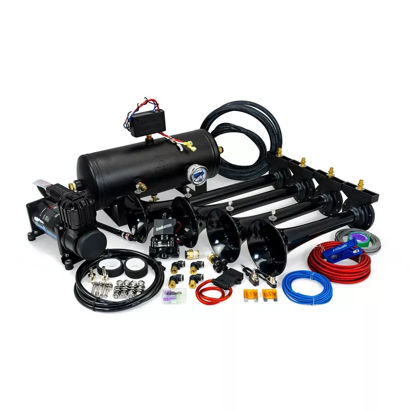 Conductor's Special 2HB Train Horn Kit