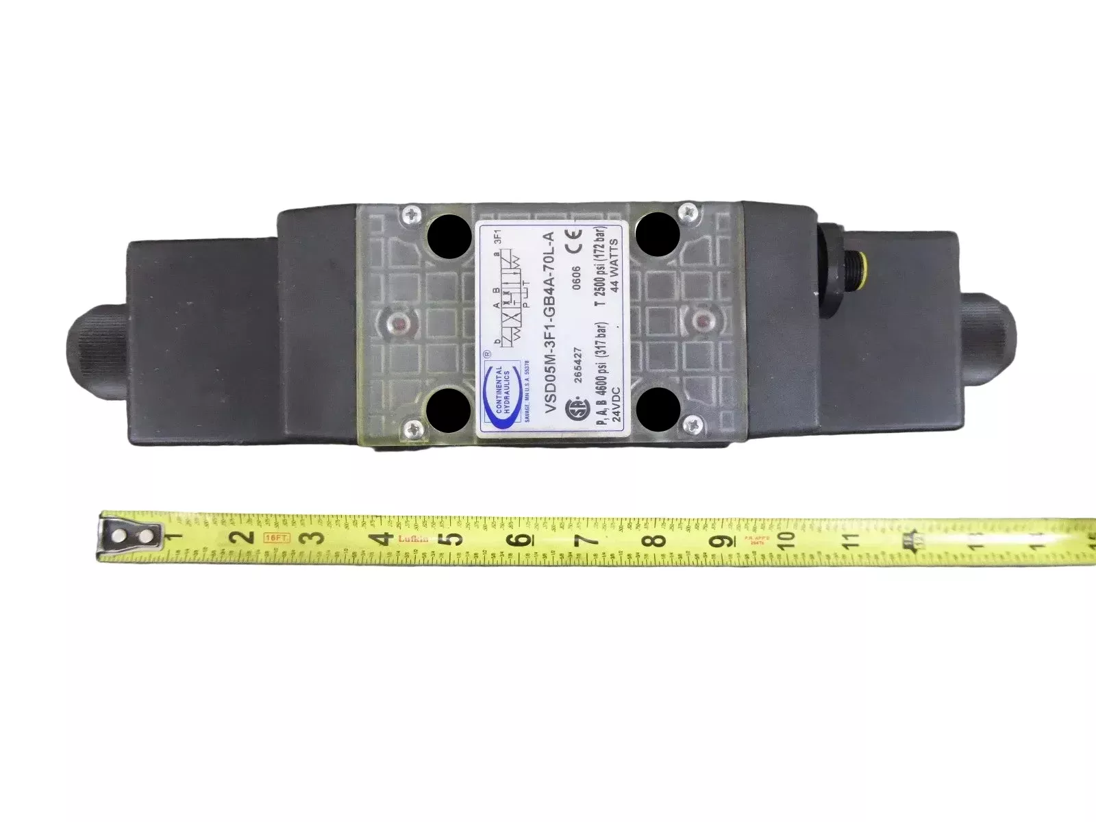 Continental VSD05M-3F1-GB4A-70L-A Directional Valve