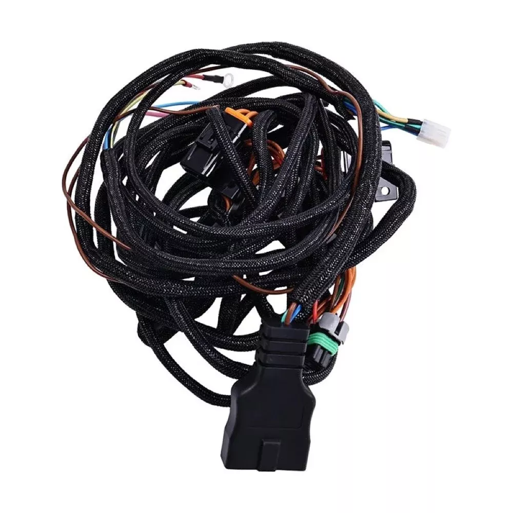 Control Harness 412404 26345 suitable for Western Fisher Snowplow