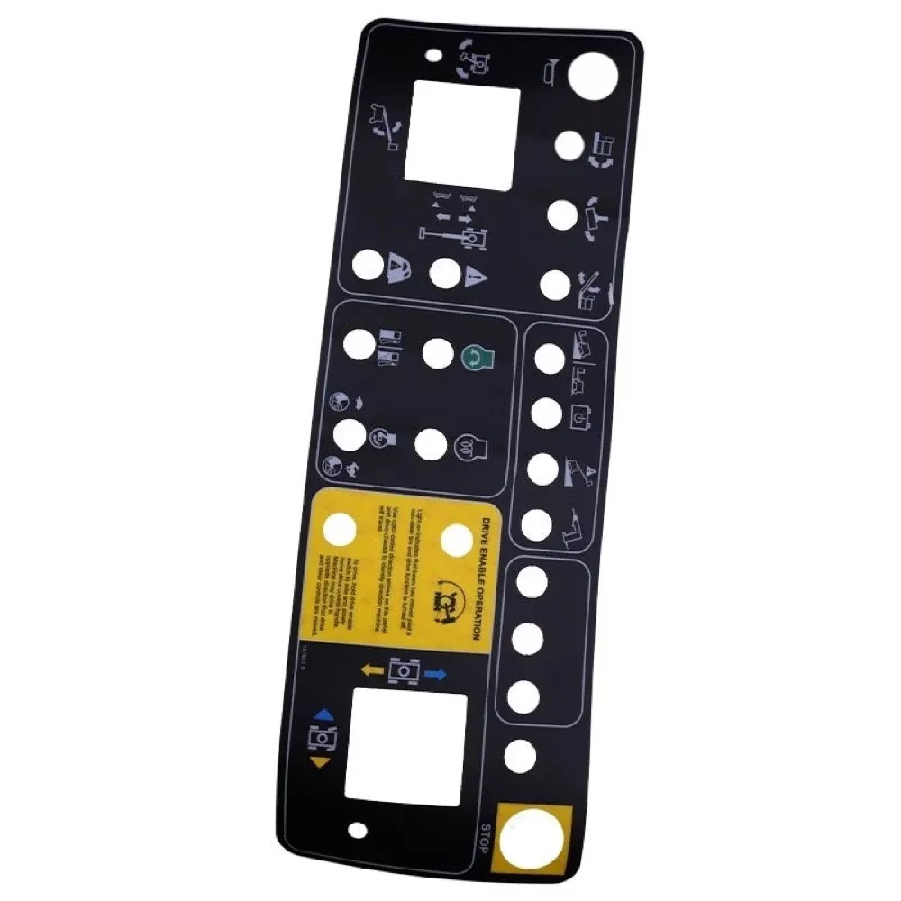 Control Panel Decal 147575 fits Genie S60X S80X
