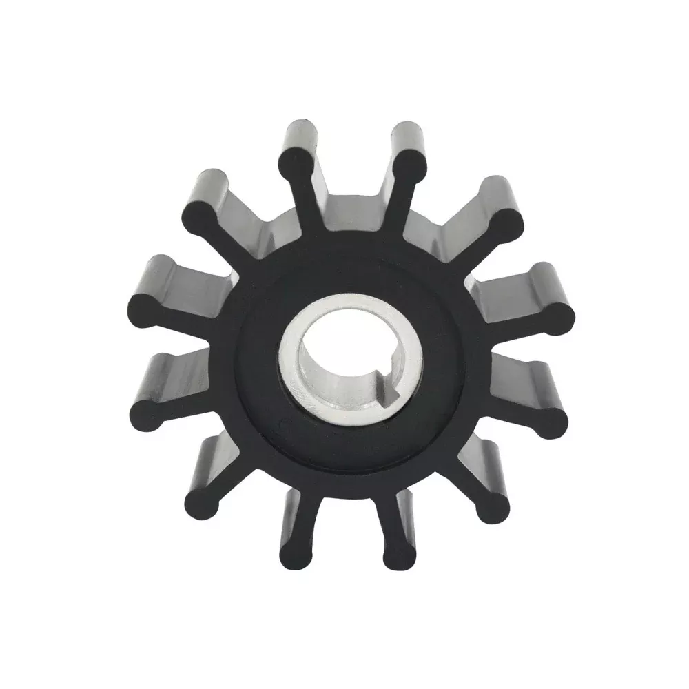 Cooling Water Pump Impeller 132-0375 compatible with Onan Generator MDKBK MDKBL MDKBM MDKBN MDKAL MDKAA MDKAB MDKAV MDKAW MDKAZ