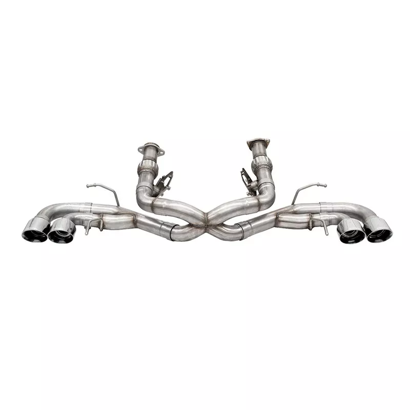 Corsa Track Exhaust Systems 21104