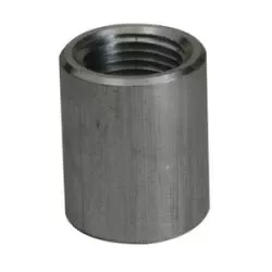 Coupling 1 1/4 ALUMINUM COUPLING