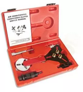 CPS Products CTK1300A | Clutch Tool Kit With Ct499 Spanner Wr