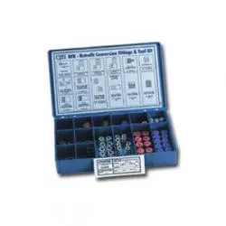 CPS Products RFK | R134A Retrofit Fitting & Tool Kit