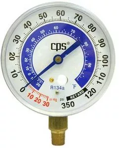 CPS Products RGSL | Gauge 134A Lo Side