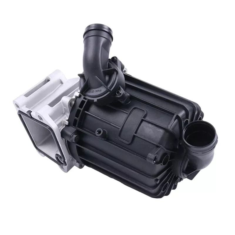 Crankcase Ventilation Separator With Gasket 21373547 20532891 for Volvo Engine D13 Truck A35F A35G A40G Excavator EC350E EC380E CE480E