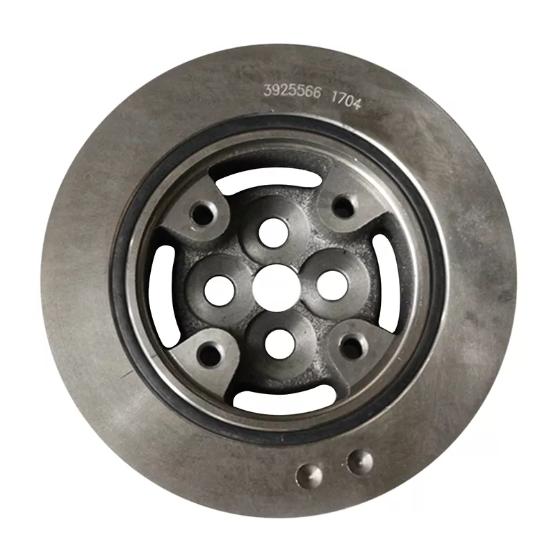 Crankshaft Damper 3925566 for Cummins