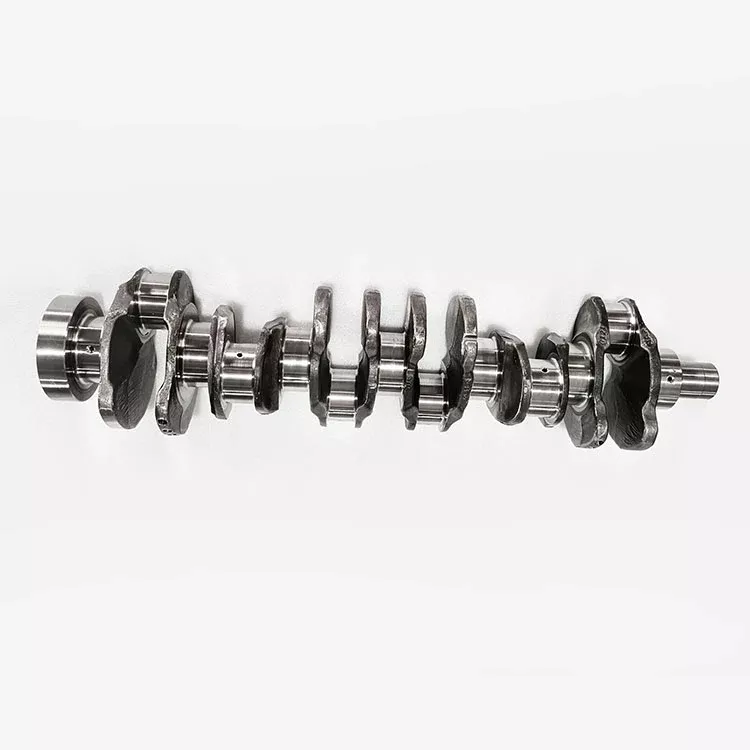 Crankshaft for Schwing Concrete Pump Diesel Engine (CAT 4.4T)