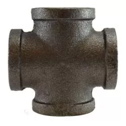 Cross 1-1/2 BLACK CROSS