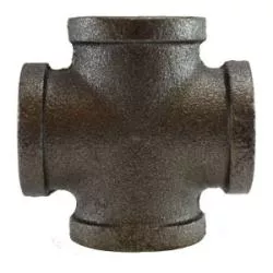 Cross 1/2 BLACK CROSS