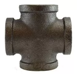 Cross 1/8 BLACK CROSS