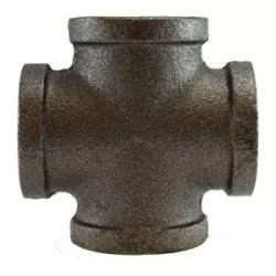 Cross 3/4 BLACK CROSS