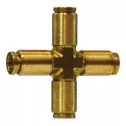 Cross 3/8 P-I CROSS Brass
