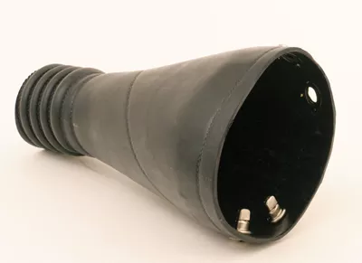 Crushproof RA250 | Universal Bell Tailpipe Adapter