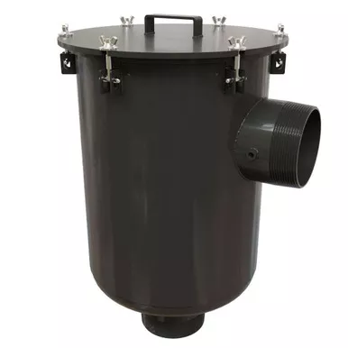 CSL-375P-600 Compact Vacuum Filter - CSL Series