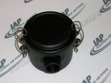 CSL-825-075HCB Compact Vacuum Filter - CSL Series