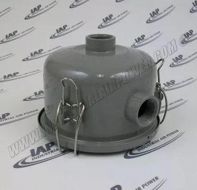 CSL-842-075HC Compact Vacuum Filter - CSL Series
