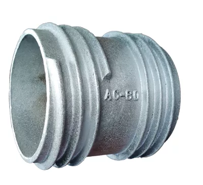 CTAC40 | Splice Connector - Aluminum 4 In