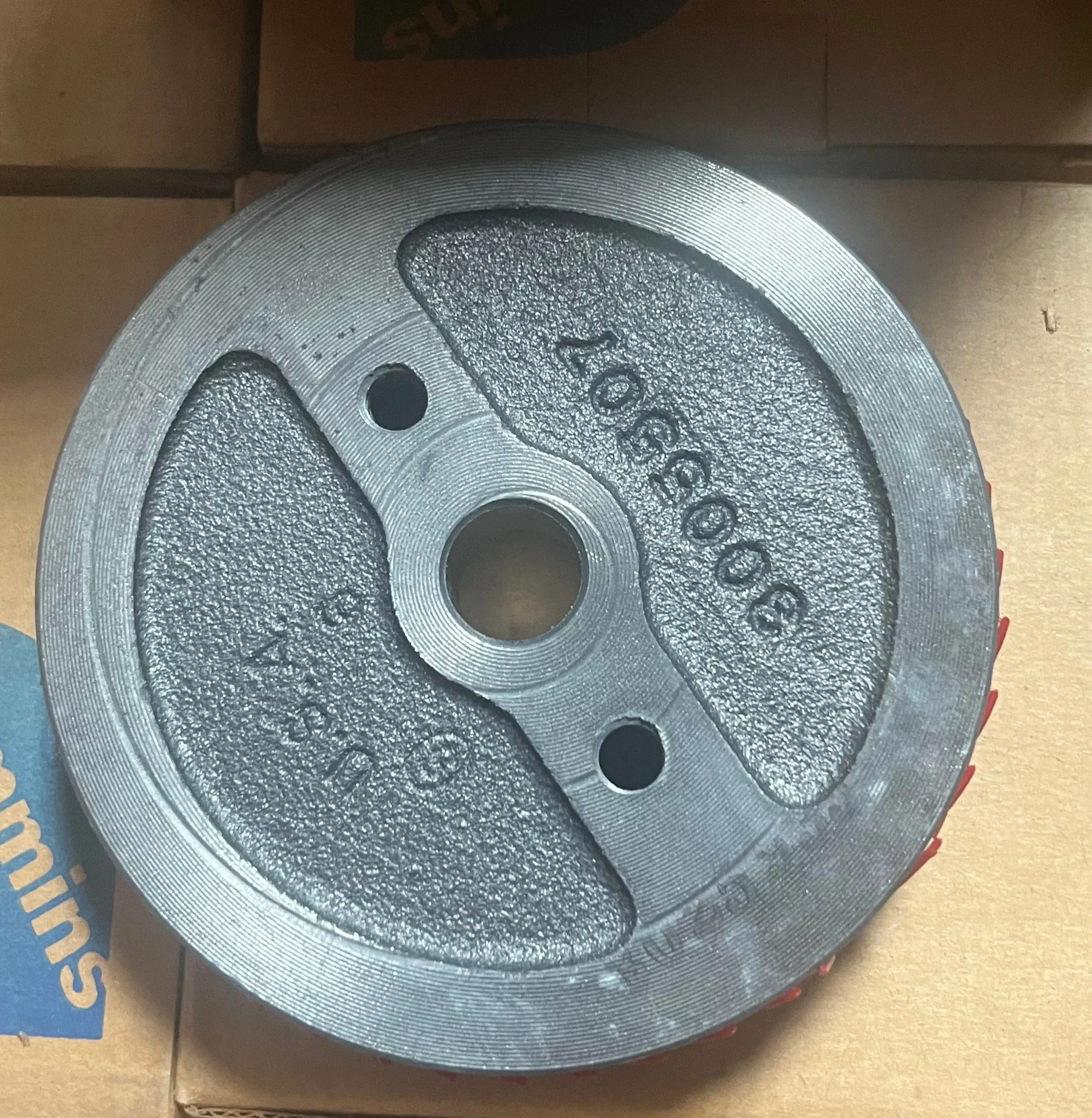 Cummins 3025935 Water Pump Pulley OEM