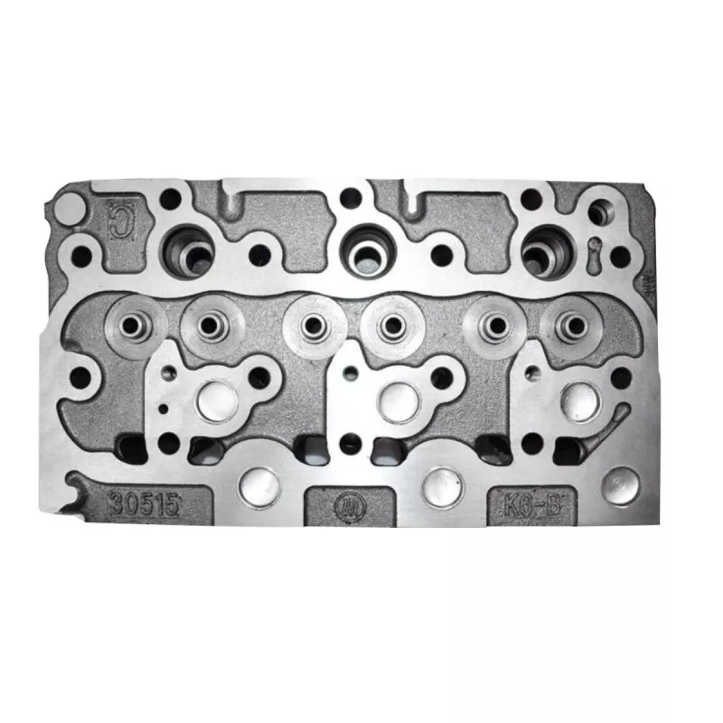 Cylinder Head 15511-03040 for Kubota
