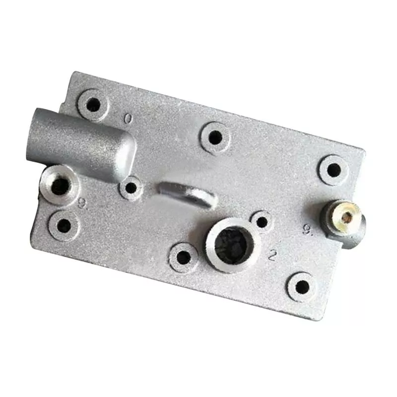 Cylinder Head of Air Brake Compressor 618DA3509002A for Hanma