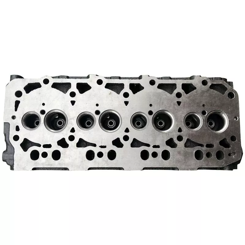 Cylinder Head for Kobota Excavators