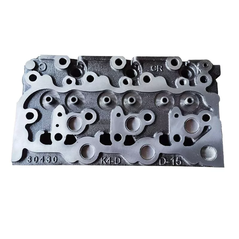 Cylinder Head for Kubota D1403 Engine