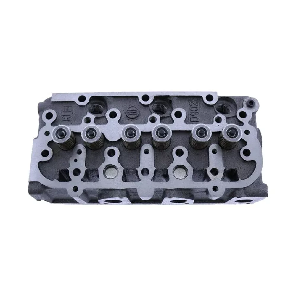 D902 D902-E2B D902-E3B D902-E4B Complete Cylinder Head compatible with Kubota Engine