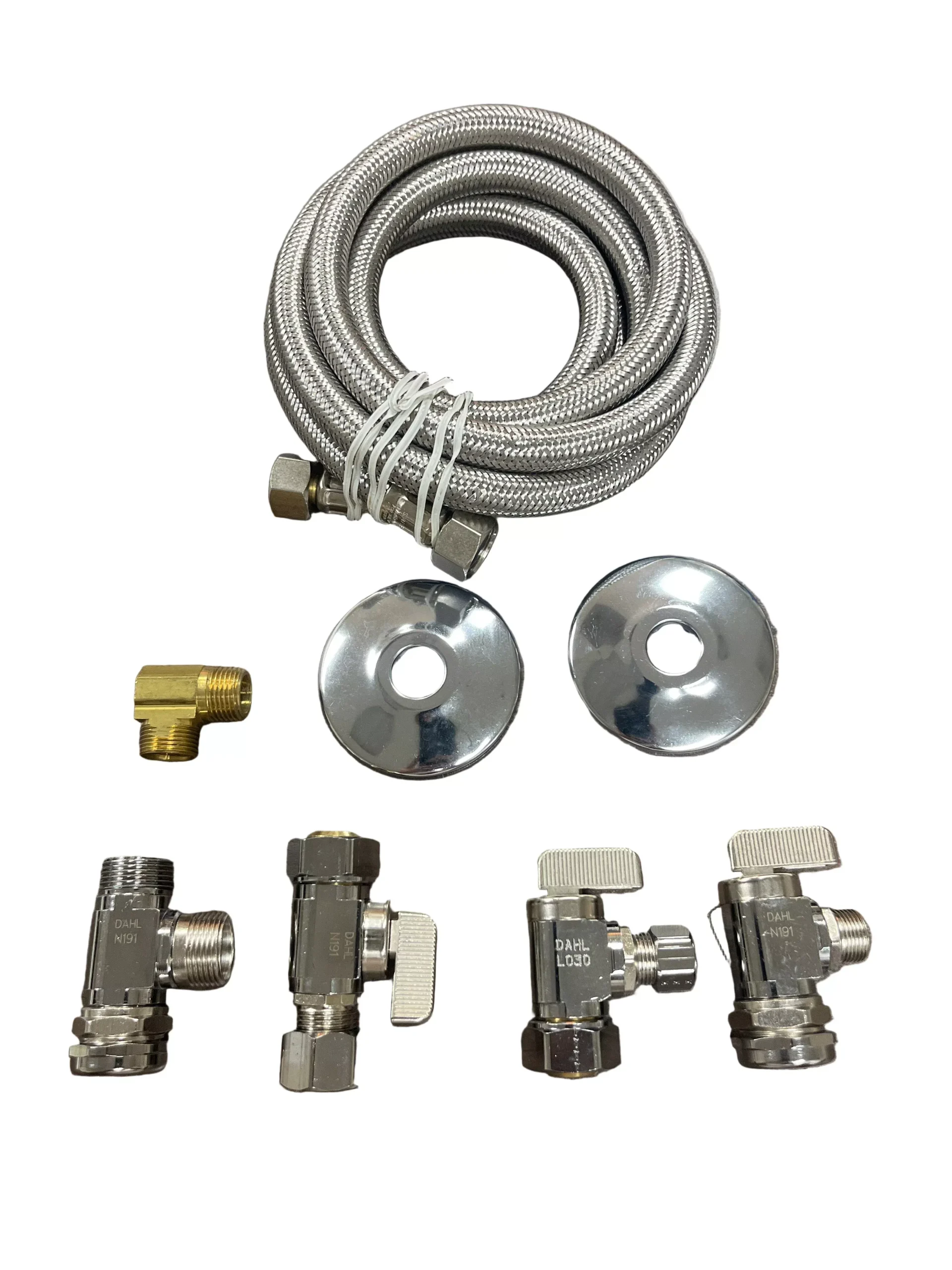 Dahl 46-6002-2391 Supply Kit 1/2″ Comp 1/2″