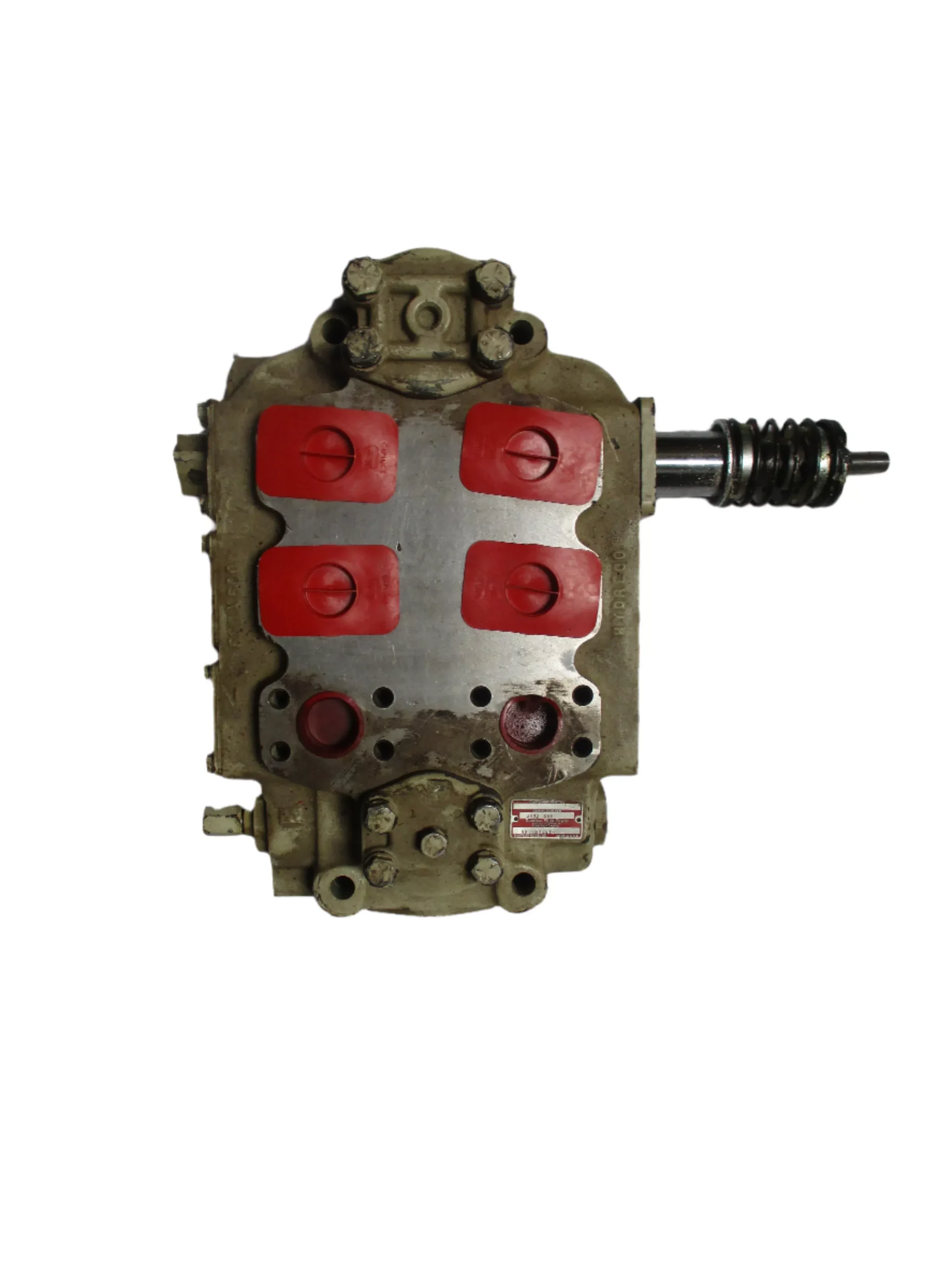 Danfoss V382DY115A Hydraulic Control Valve