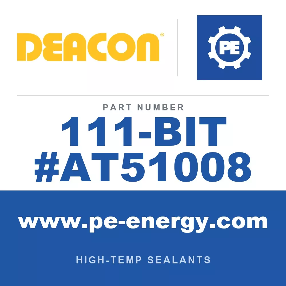 Deacon 1/8″ X 12″ HSS Drill Bit